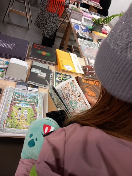 Art Book Fair 2024