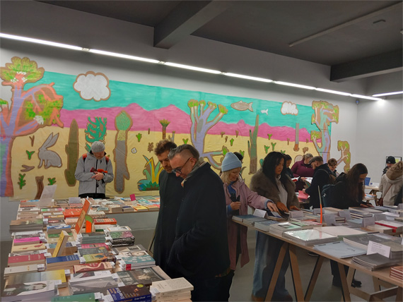 Art Book Fair 2024